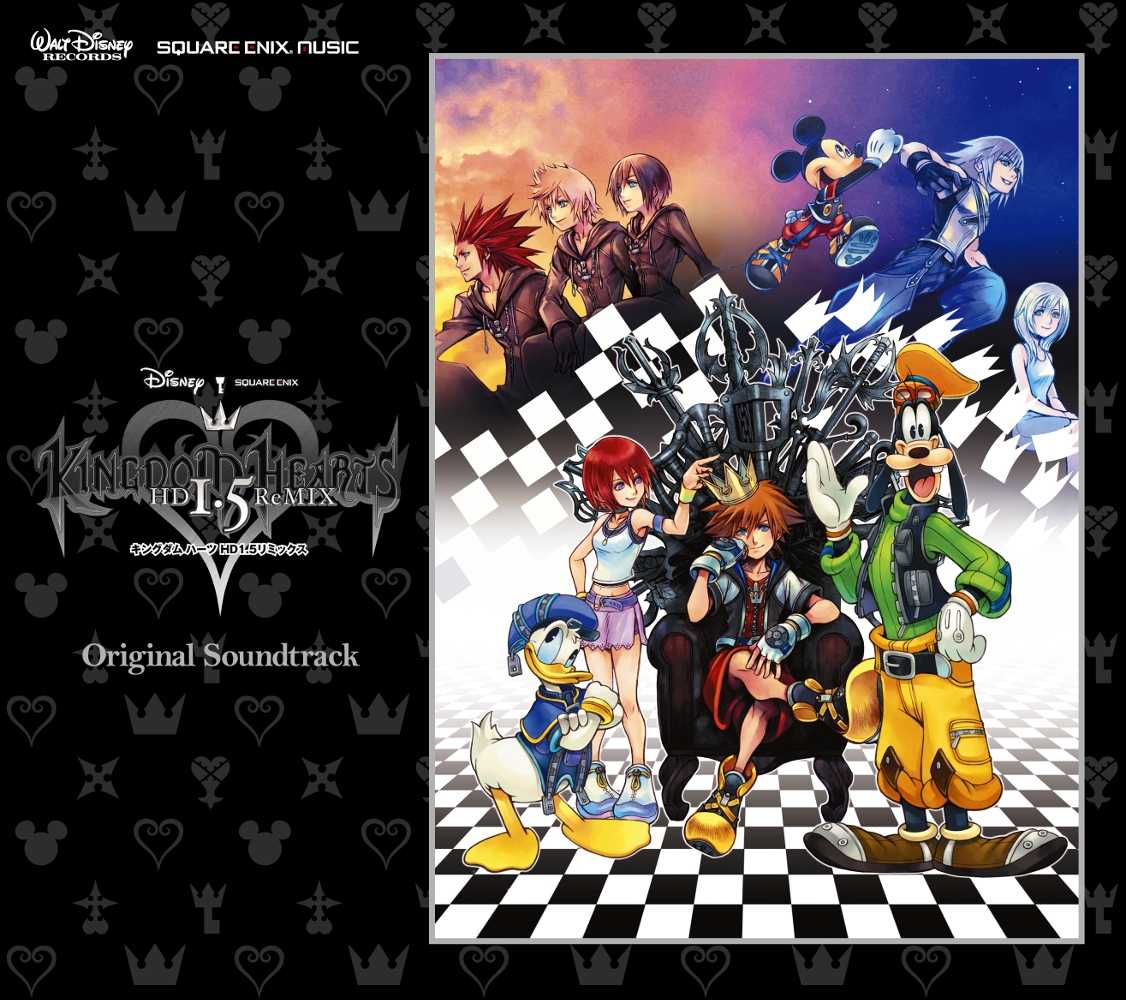 Kingdom Hearts 15 Ost Download