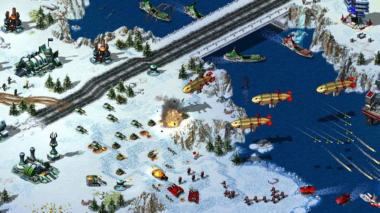 Download Game Strategy Pc Offline 1994